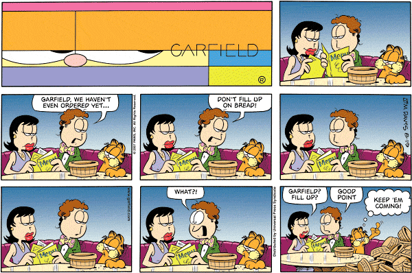 garfield